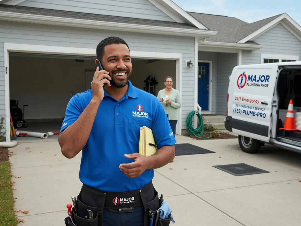 Drain Cleaning Services Darrouzett, TX FAQs
